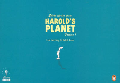 Harold's Planet: v.1 by Ralph Lazar image