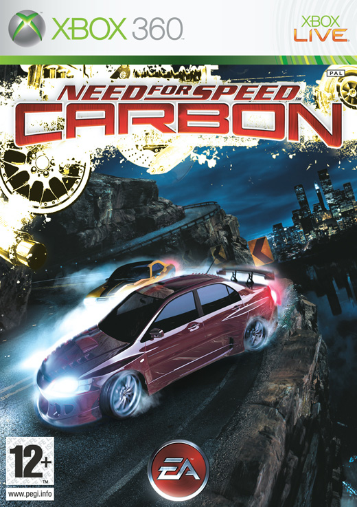 Need for Speed Carbon Collector's Edition image