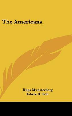 The Americans by Hugo Munsterberg image
