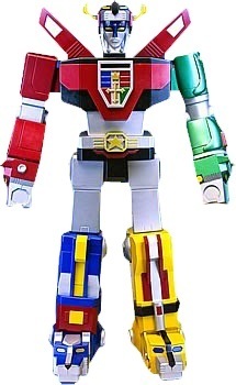 shogun warriors voltron