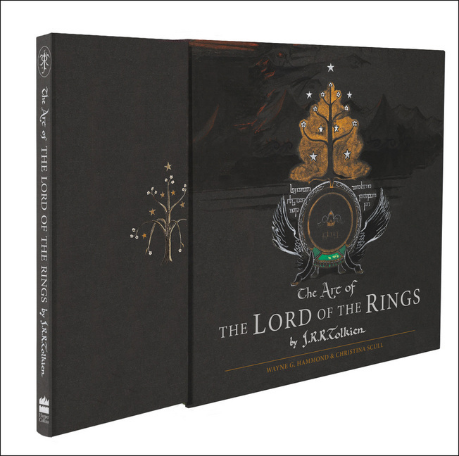 The Art of the Lord of the Rings by J.R.R. Tolkien image