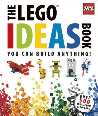 The LEGO Ideas Book by DK image