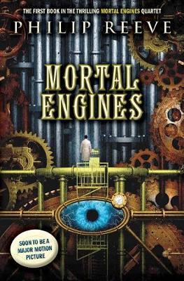 Mortal Engines #1: Mortal Engines by Philip Reeve image