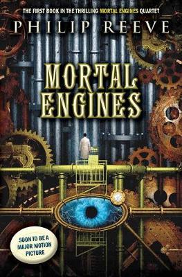 Mortal Engines (Mortal Engines, Book 1) image