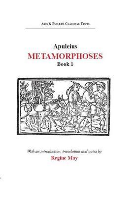 Apuleius: Metamorphoses Book I