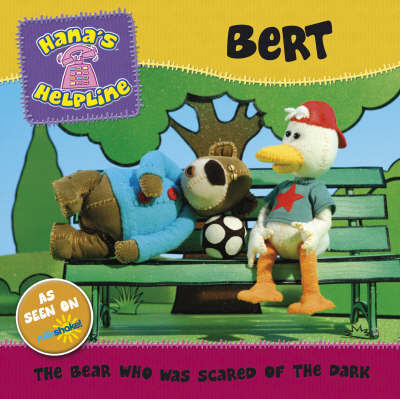 Hana's Helpline Bert image