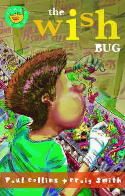 Wish Bug by Paul Collins image