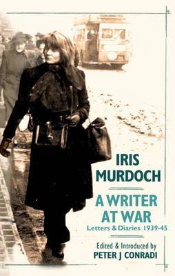 A Writer at War by Peter Conradi image
