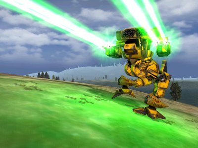 MechWarrior 4: Vengeance & Black Knight Expansion for PC Games image