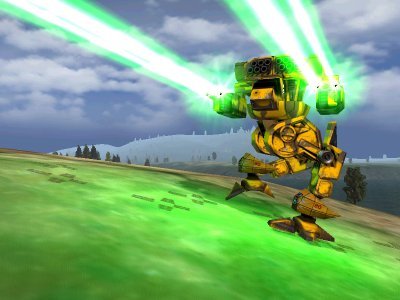 MechWarrior 4: Vengeance & Black Knight Expansion on PC