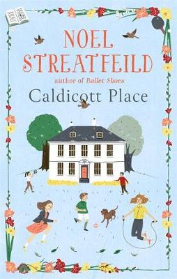 Caldicott Place by Noel Streatfeild image