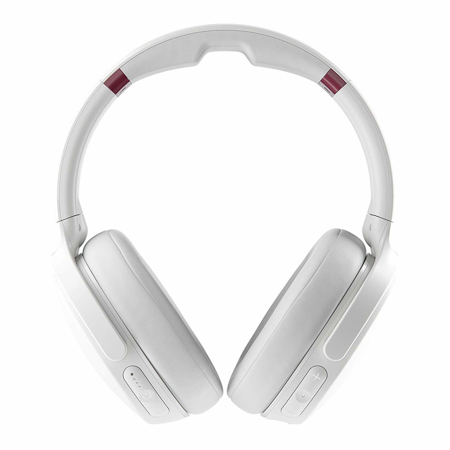 Skullcandy: Venue Noise Cancelling Headphones - Vice/Grey/Crimson image