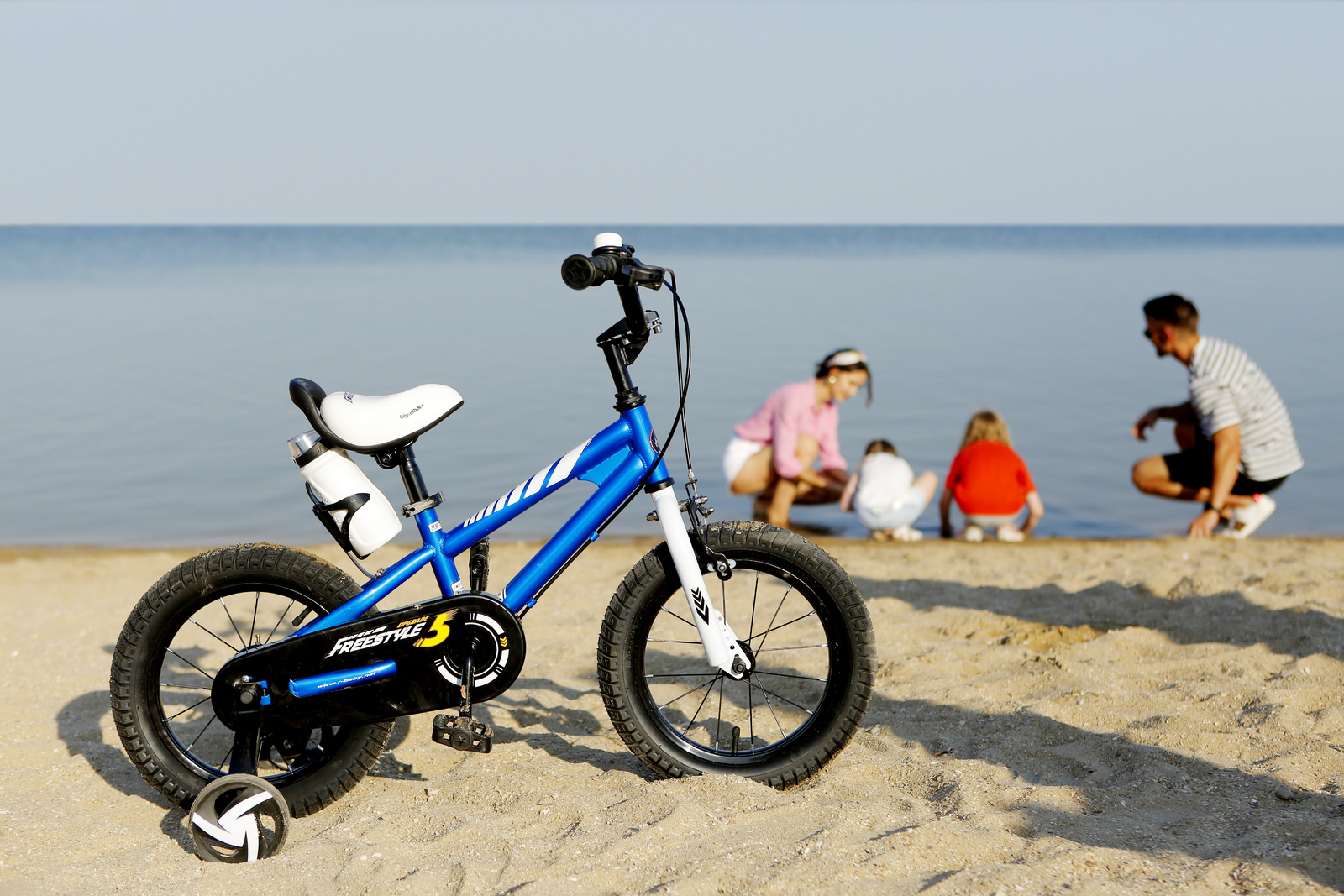 Buy Royal Baby BMX Freestyle 12" Bike at Mighty Ape Australia