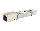 D-Link DGS-712 1000BaseT Copper to Mini-GBIC Module