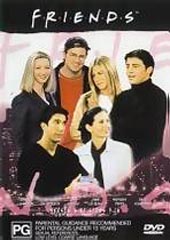 Friends Series 6 Vol 2 on DVD Friends Series 6 Vol 2 on DVD