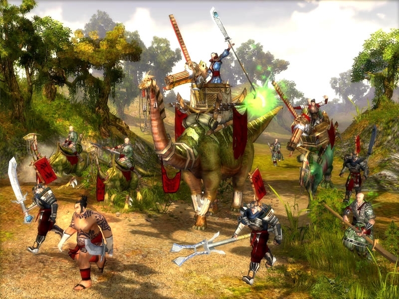 Paraworld for PC Games image