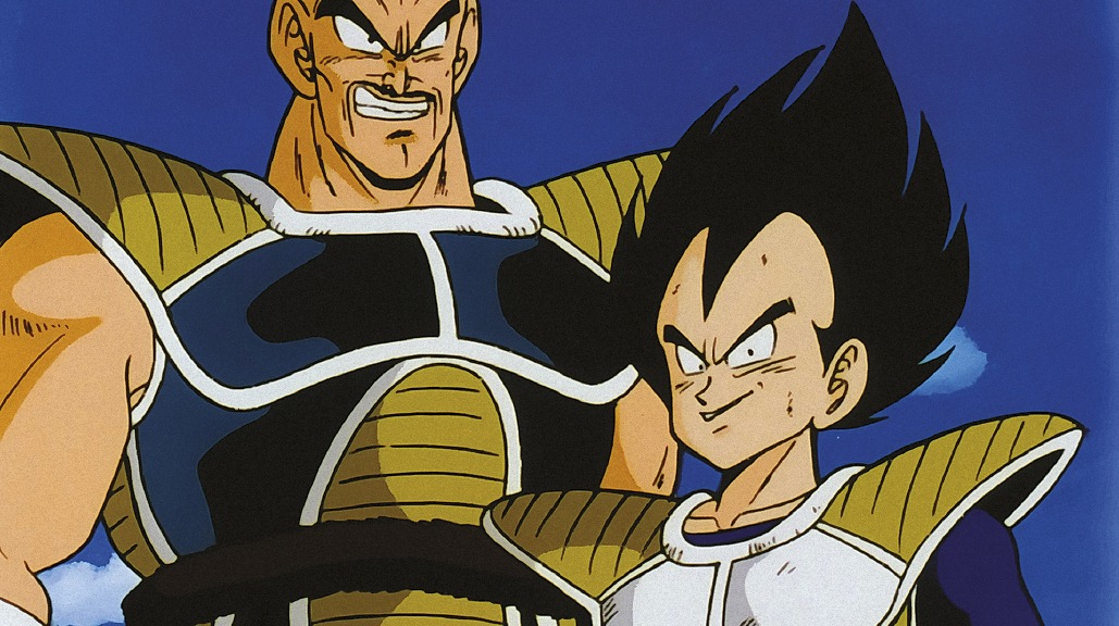 Dragon Ball Z - Season 1 on Blu-ray image