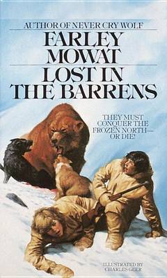 Lost In The Barrens by Farley Mowat image