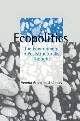 Ecopolitics by Verena Andermatt Conley image