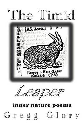 The Timid Leaper: Inner Nature Poems by Gregg G. Brown image