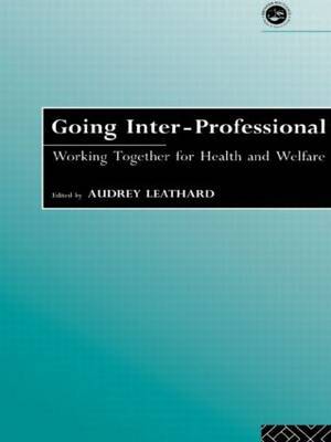 Going Interprofessional image