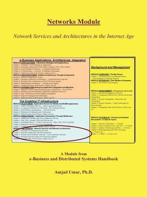 E-Business and Distributed Systems Handbook by Amjad Umar image