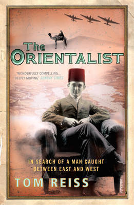 The Orientalist by Tom Reiss image