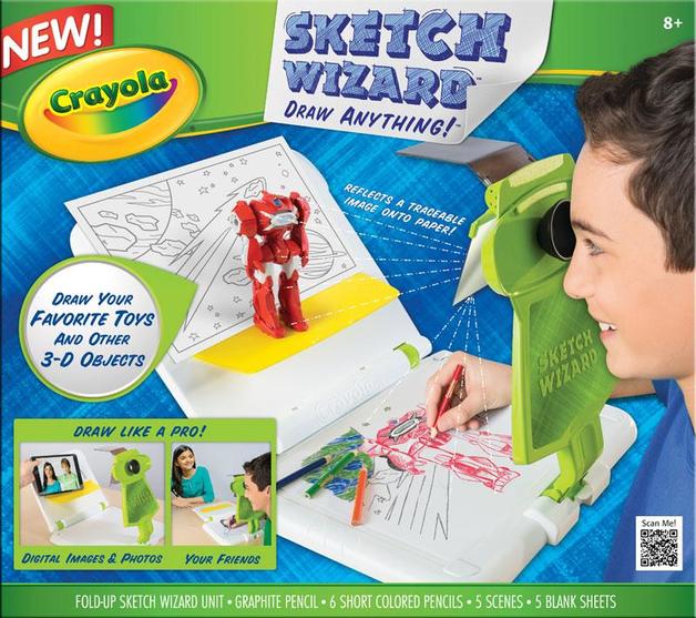 Crayola: Sketch Wizard