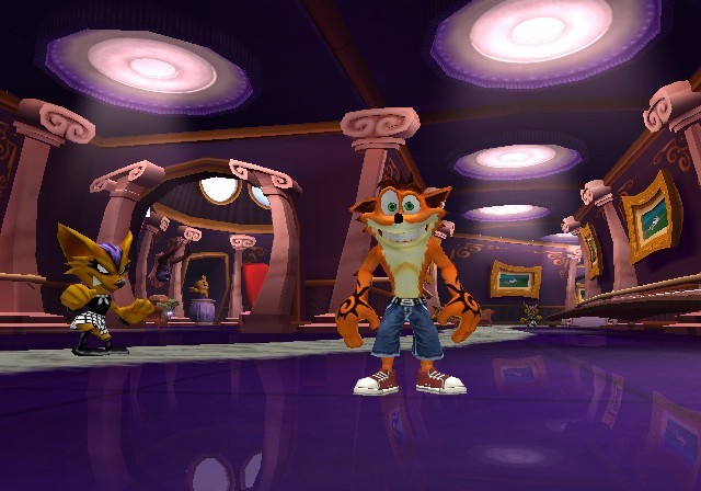 Crash of the Titans for PlayStation 2 image