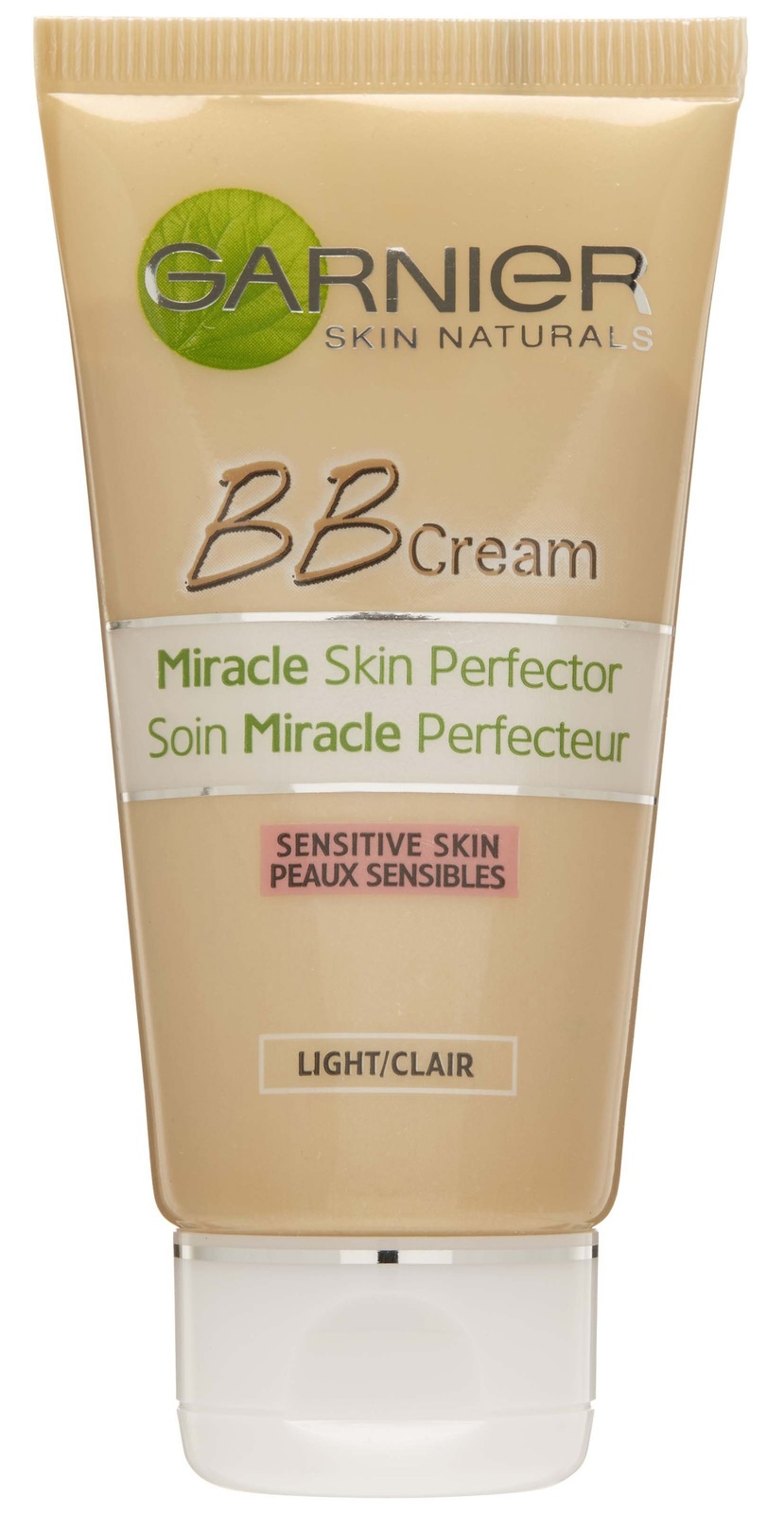 garnier bb cream sensitive