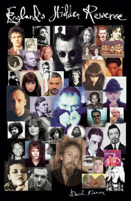 England's Hidden Reverse: Coil - Current 93 - Nurse with Wound by David Keenan image