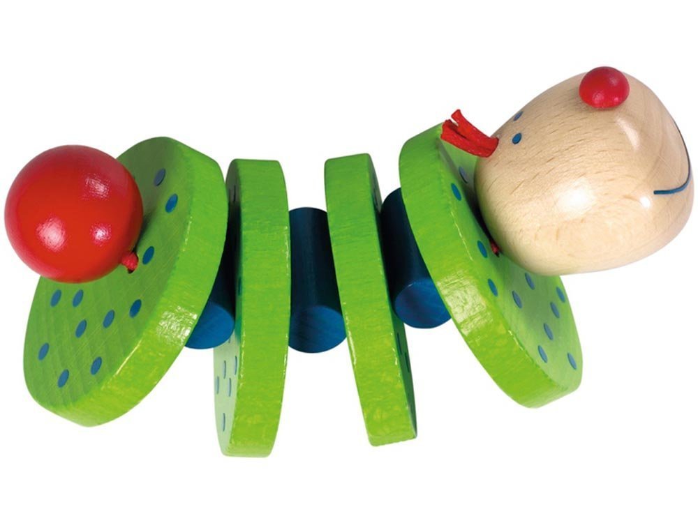 Wooden Rattle Flapsi image