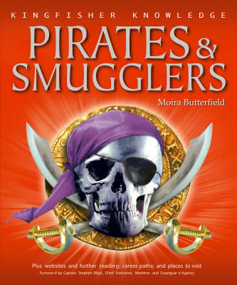 Pirates and Smugglers by Moira Butterfield image
