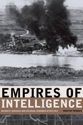 Empires of Intelligence by Martin Thomas image