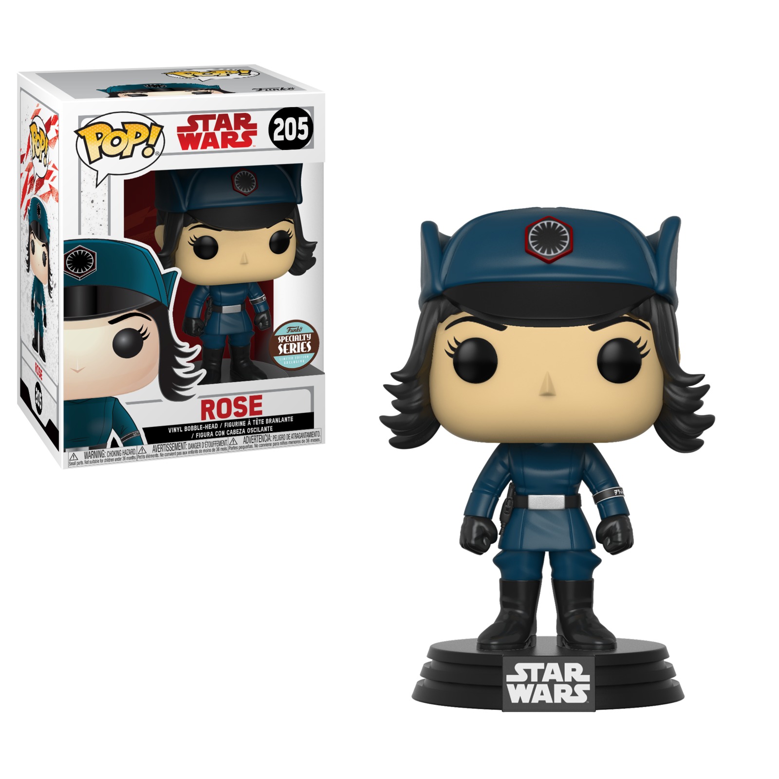 Rose (Disguised) - Pop! Vinyl Figure image