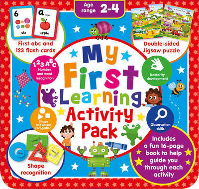 All in One - My First Learning Pack image