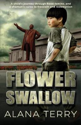 Flower Swallow by Alana Terry image