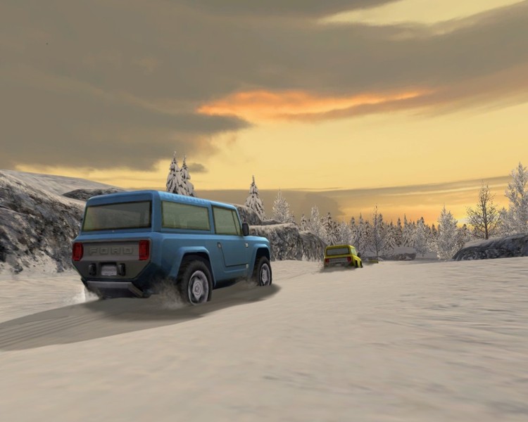 Ford Off Road Racing for PC Games image