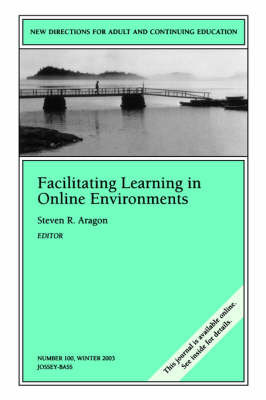 Facilitating Learning in Online Environments image