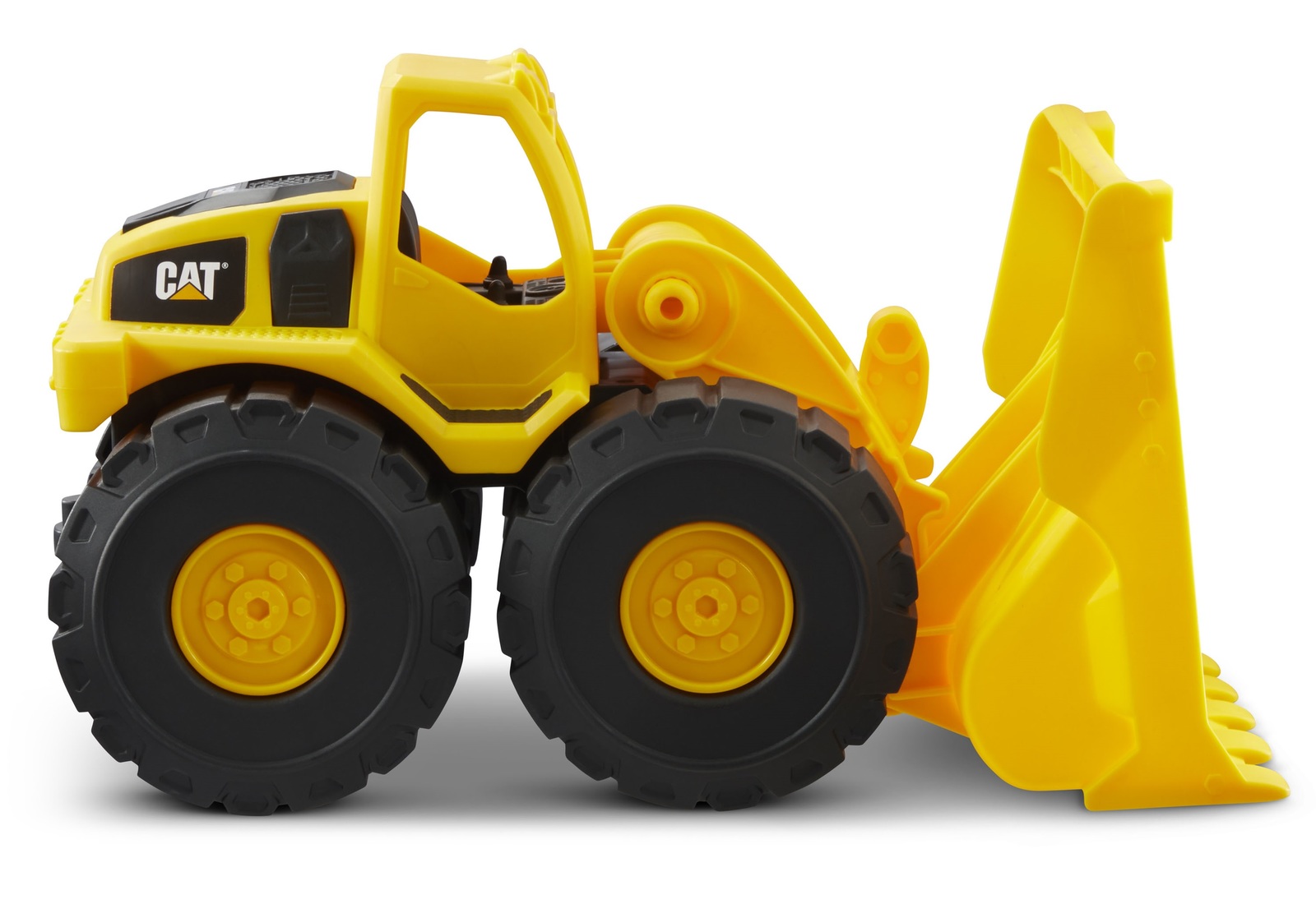 Buy CAT Construction Fleet 10" Front Loader at Mighty Ape Australia