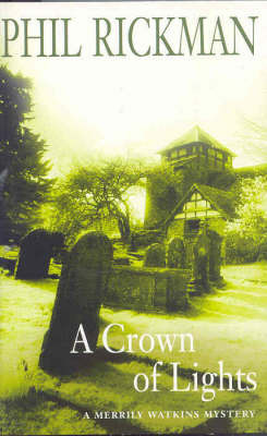 A Crown of Lights on Paperback by Phil Rickman