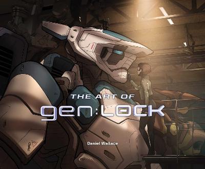 The Art of gen:Lock by Daniel Wallace image