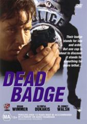Dead Badge on DVD Dead Badge on DVD