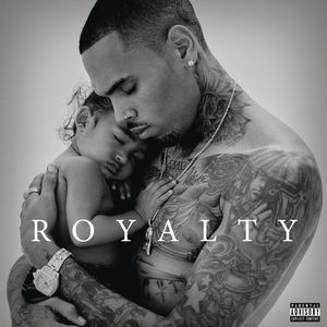 Royalty on CD by Chris Brown