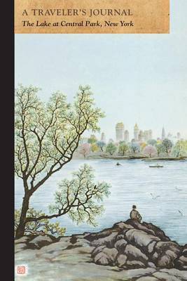 Central Park Lake, New York: A Traveler's Journal by Applewood Books image