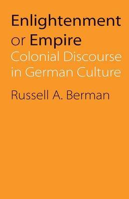 Enlightenment or Empire by Russell A Berman image