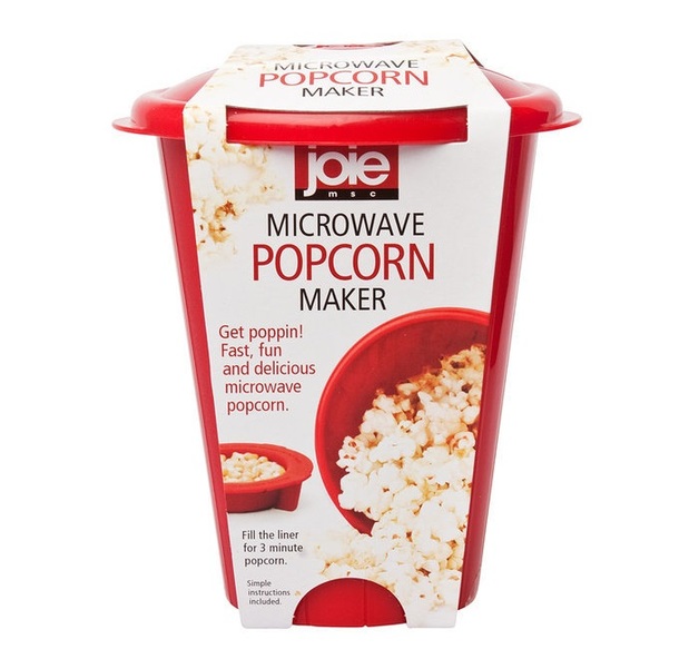 Joie Microwave Popcorn Maker at Mighty Ape NZ