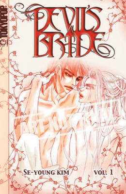 Devil's Bride manga image