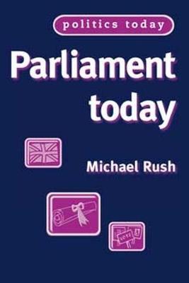 Parliament Today by Michael Rush image