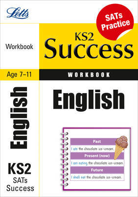 KS2 English Workbook by Letts Educational